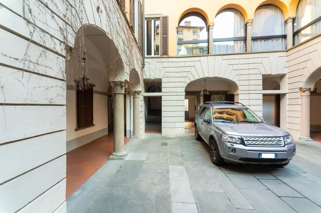 Casa Tiramisu Villa Bergamo Holiday home