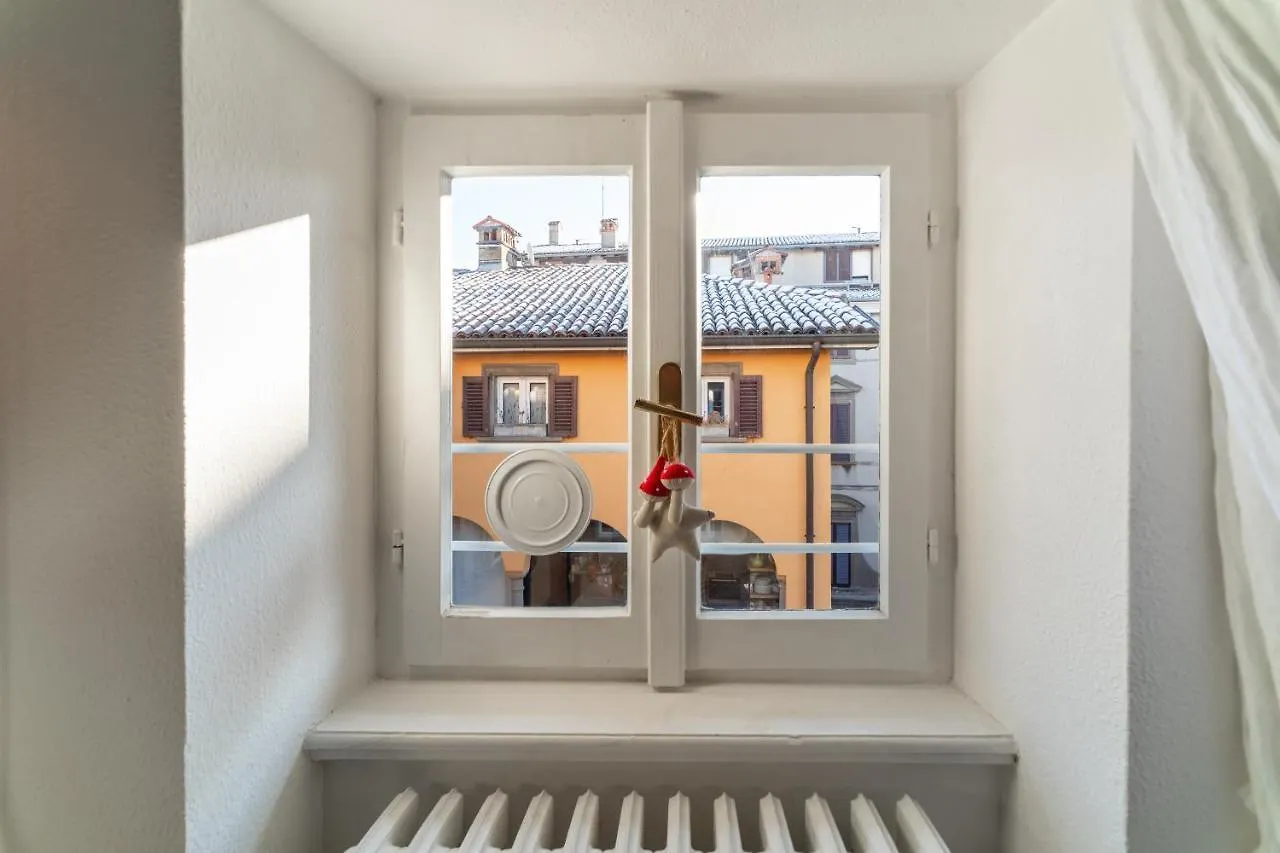 Casa Tiramisu Villa Bergamo