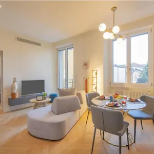 Appartement Sweett- Luxury Torino, Milan
