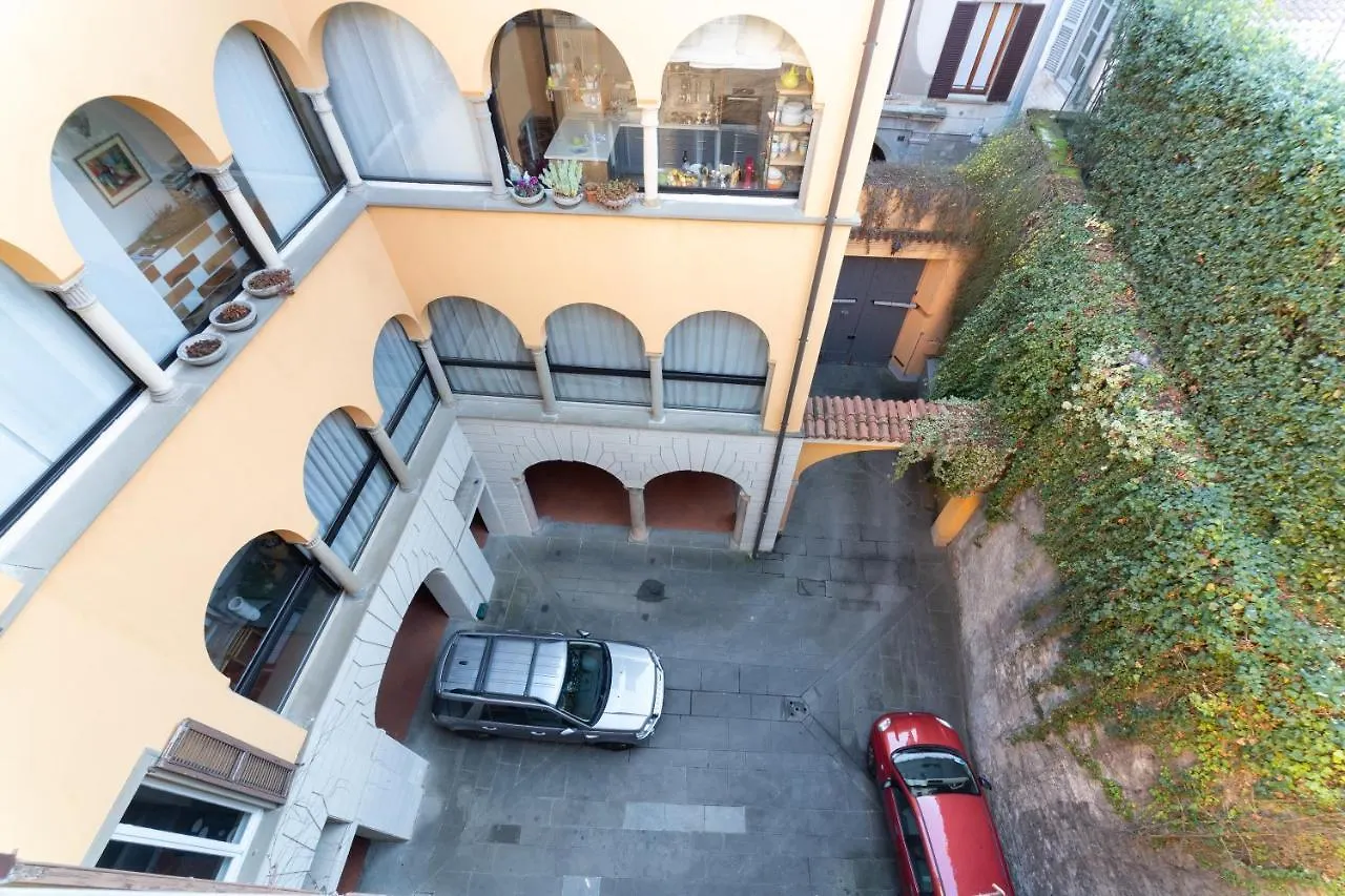 Casa vacanze Villa Casa Tiramisù Bergamo Italia