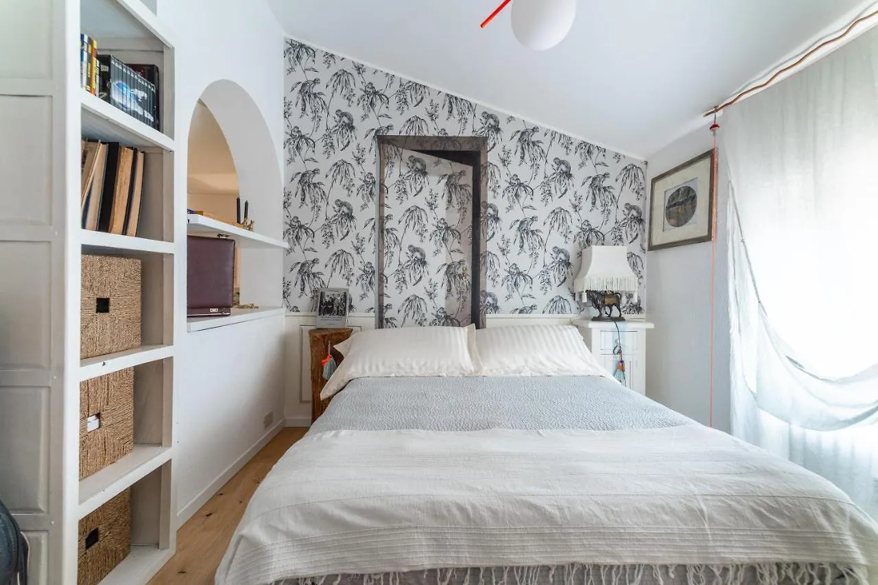 Villa Casa Tiramisù Bergamo