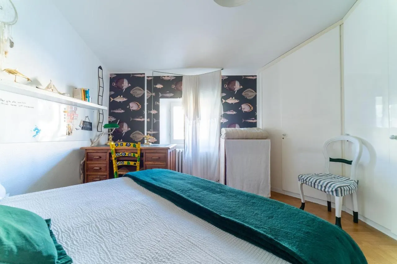 Villa Casa Tiramisù à Bergame Italie