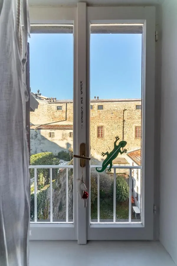 Hébergement de vacances Villa Casa Tiramisù à Bergame Italie