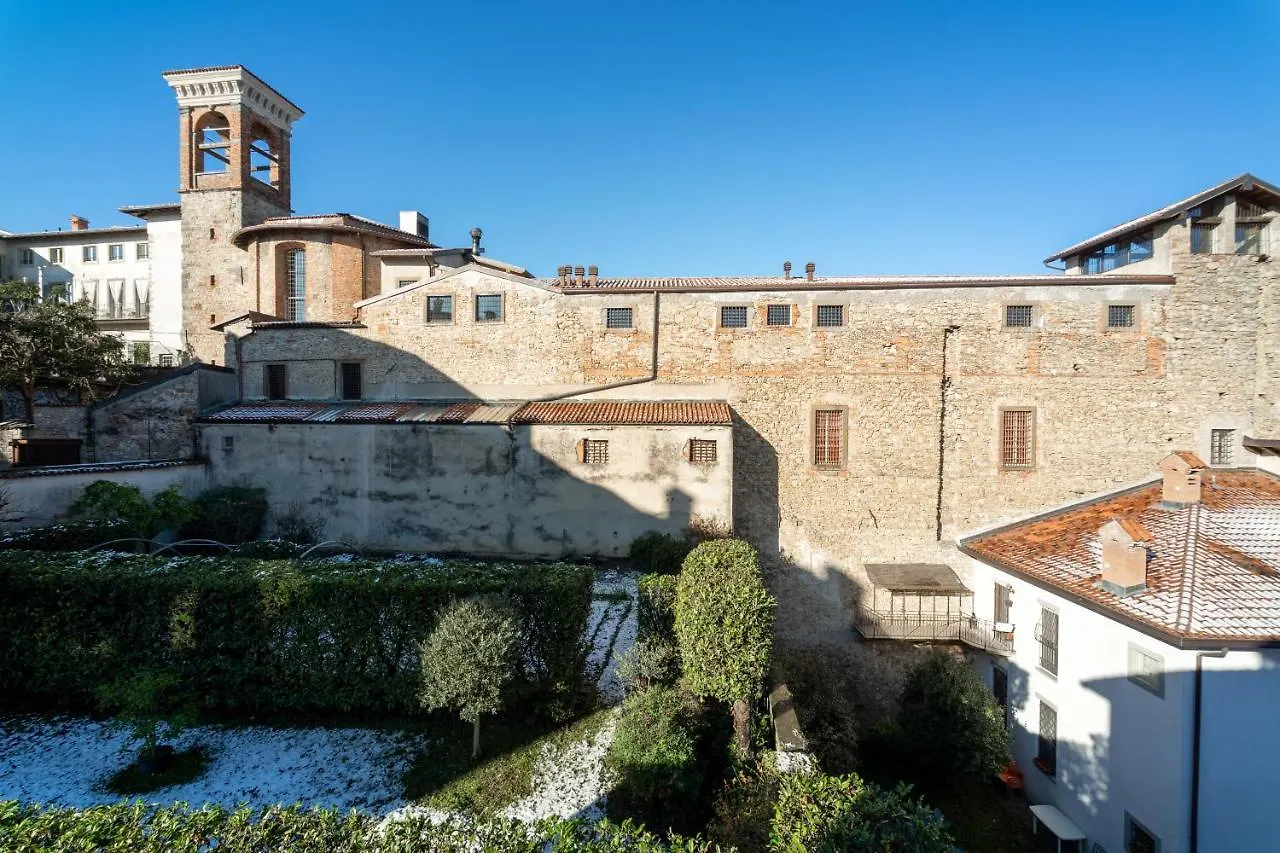 Villa Casa Tiramisù à Bergame Hébergement de vacances